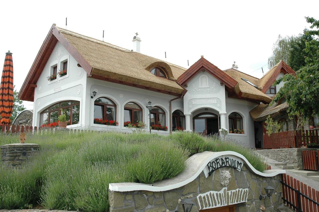 Ferenc Vendeghaz Hotel Tihany Buitenkant foto