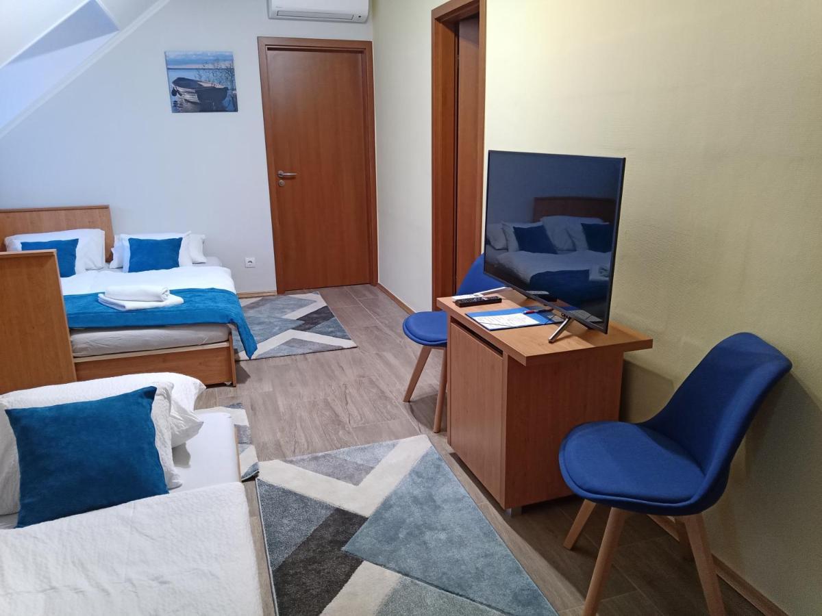 Ferenc Vendeghaz Hotel Tihany Buitenkant foto